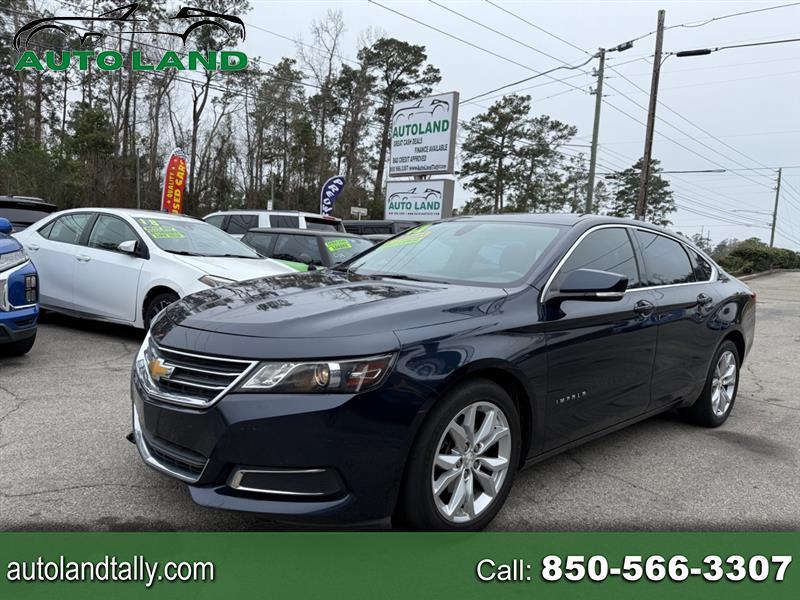 Chevrolet Impalalt - View 1