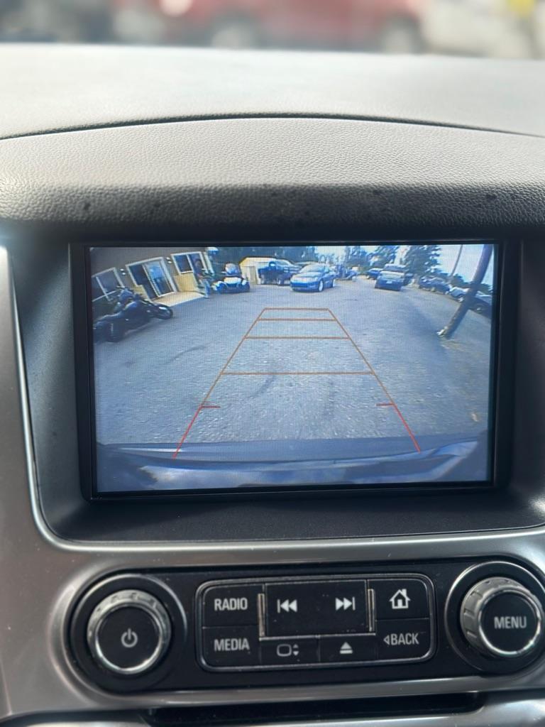 Chevrolet Tahoe4Wd 4Dr Lt - Thumbnail 17