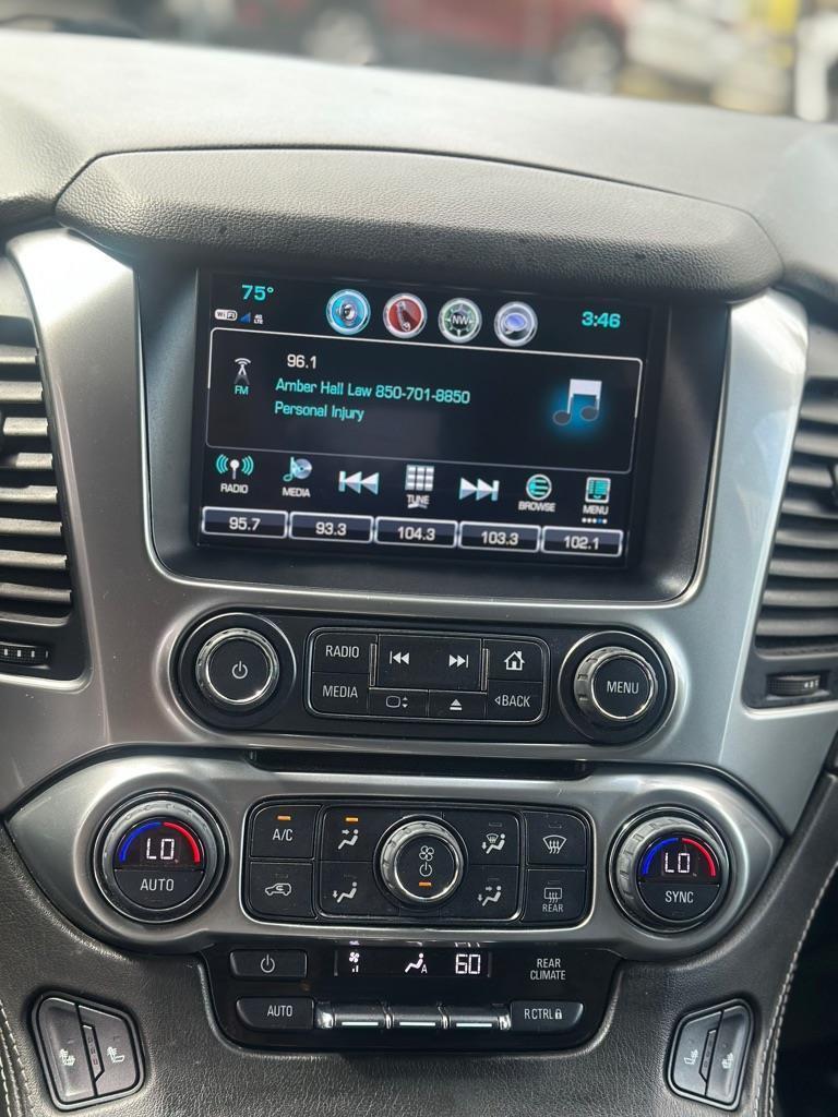 Chevrolet Tahoe4Wd 4Dr Lt - Thumbnail 16