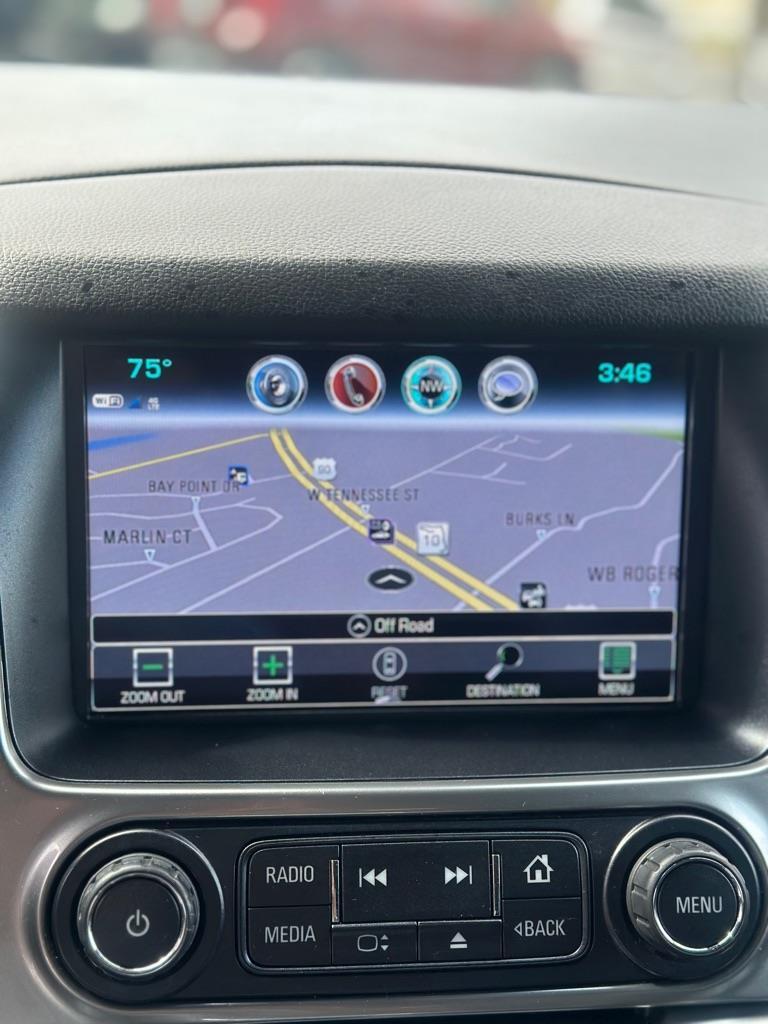 Chevrolet Tahoe4Wd 4Dr Lt - Thumbnail 18