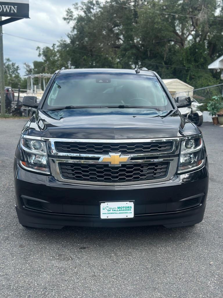 Chevrolet Tahoe4Wd 4Dr Lt - Thumbnail 3