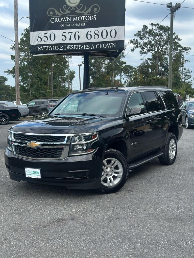 Chevrolet Tahoe4Wd 4Dr Lt - View 1