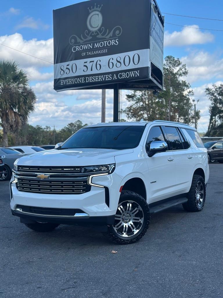 Chevrolet Tahoe2Wd 4Dr Premier - View 1