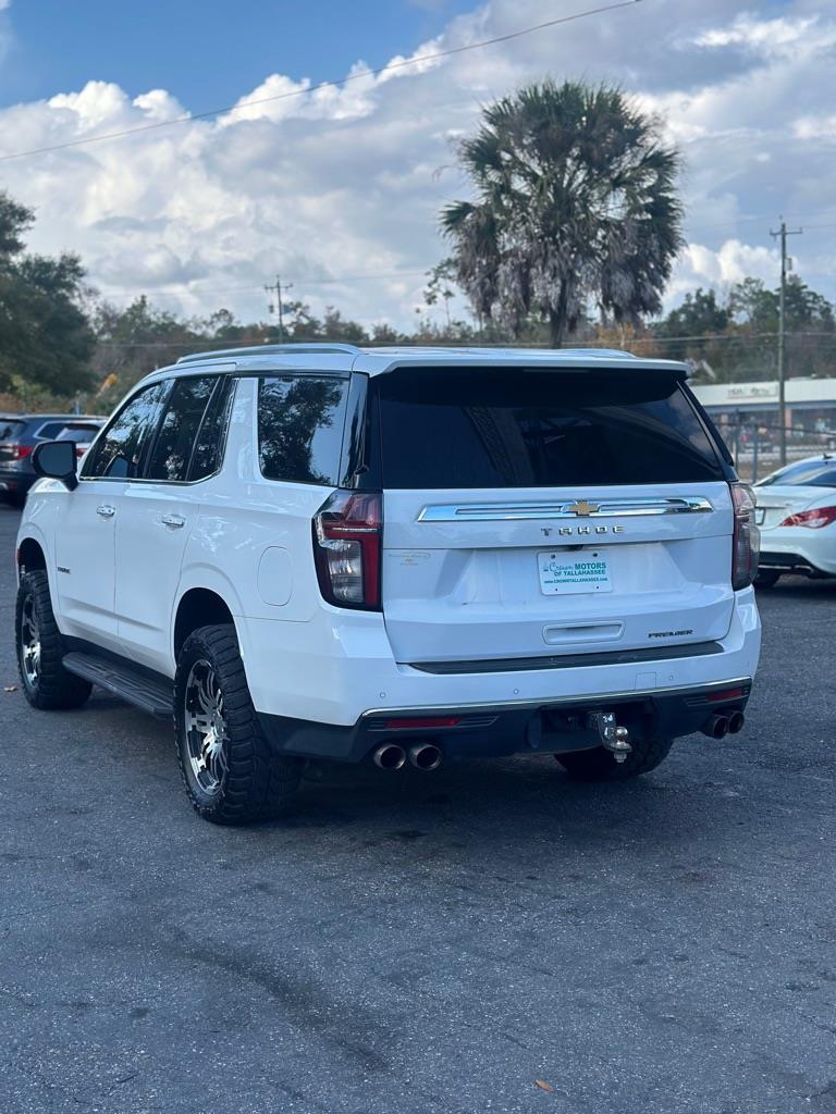 Chevrolet Tahoe2Wd 4Dr Premier - Thumbnail 6