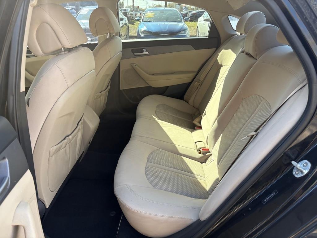 Hyundai Sonata Se - Thumbnail 13