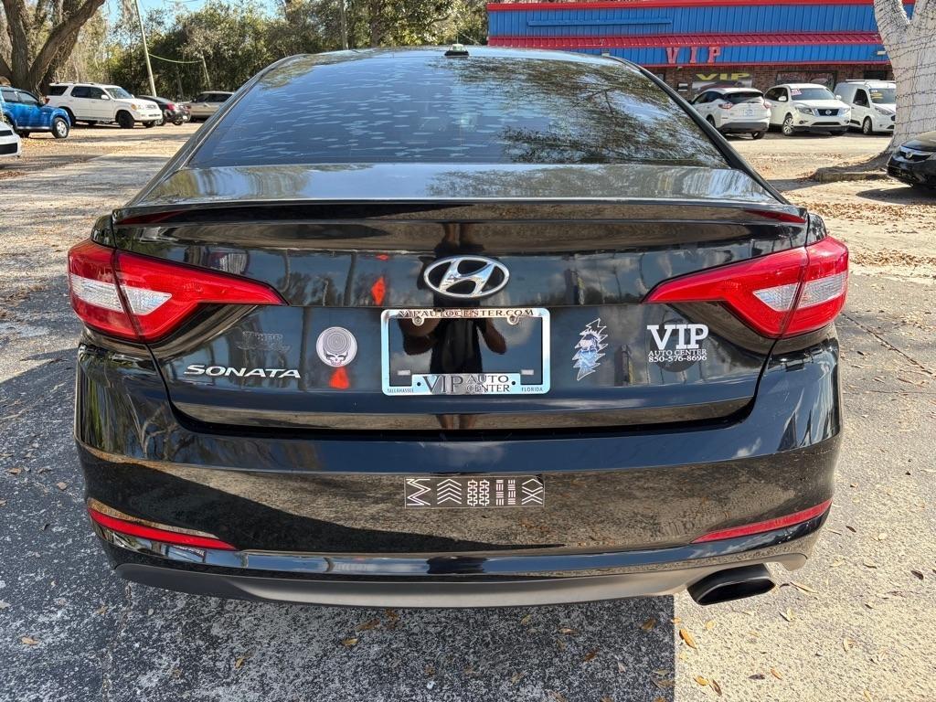 Hyundai Sonata Se - Thumbnail 5