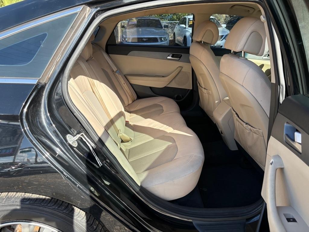 Hyundai Sonata Se - Thumbnail 17