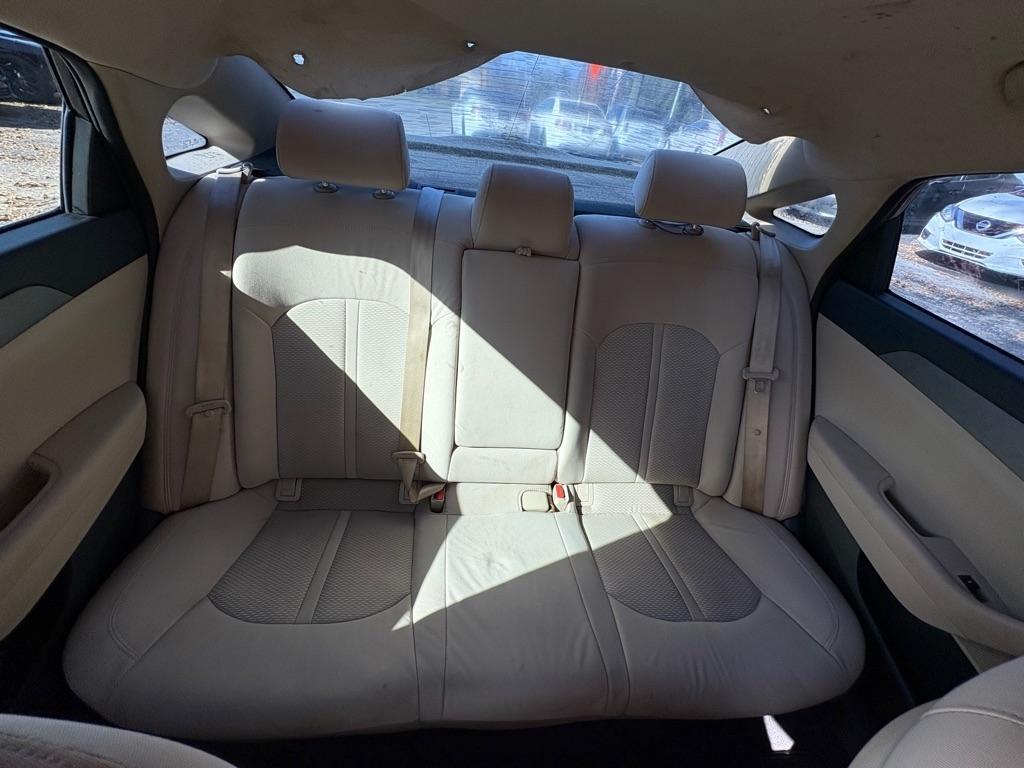 Hyundai Sonata Se - Thumbnail 19