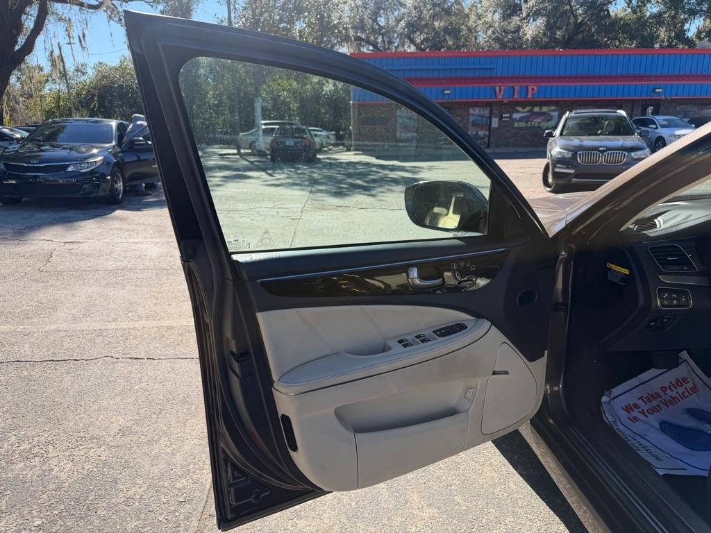 Hyundai Equus Signature - Thumbnail 13