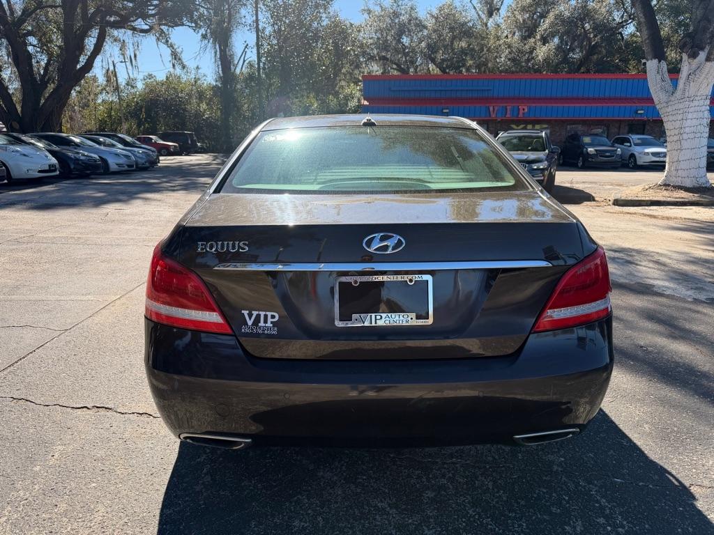 Hyundai Equus Signature - Thumbnail 5