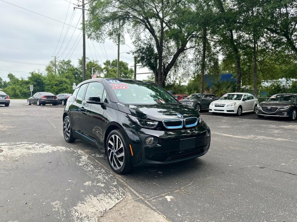 Bmw I3 Base - Thumbnail 8