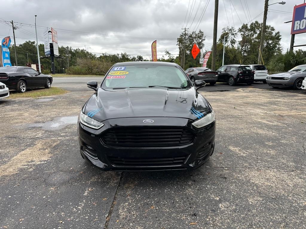 Ford Fusion Se - Thumbnail 9