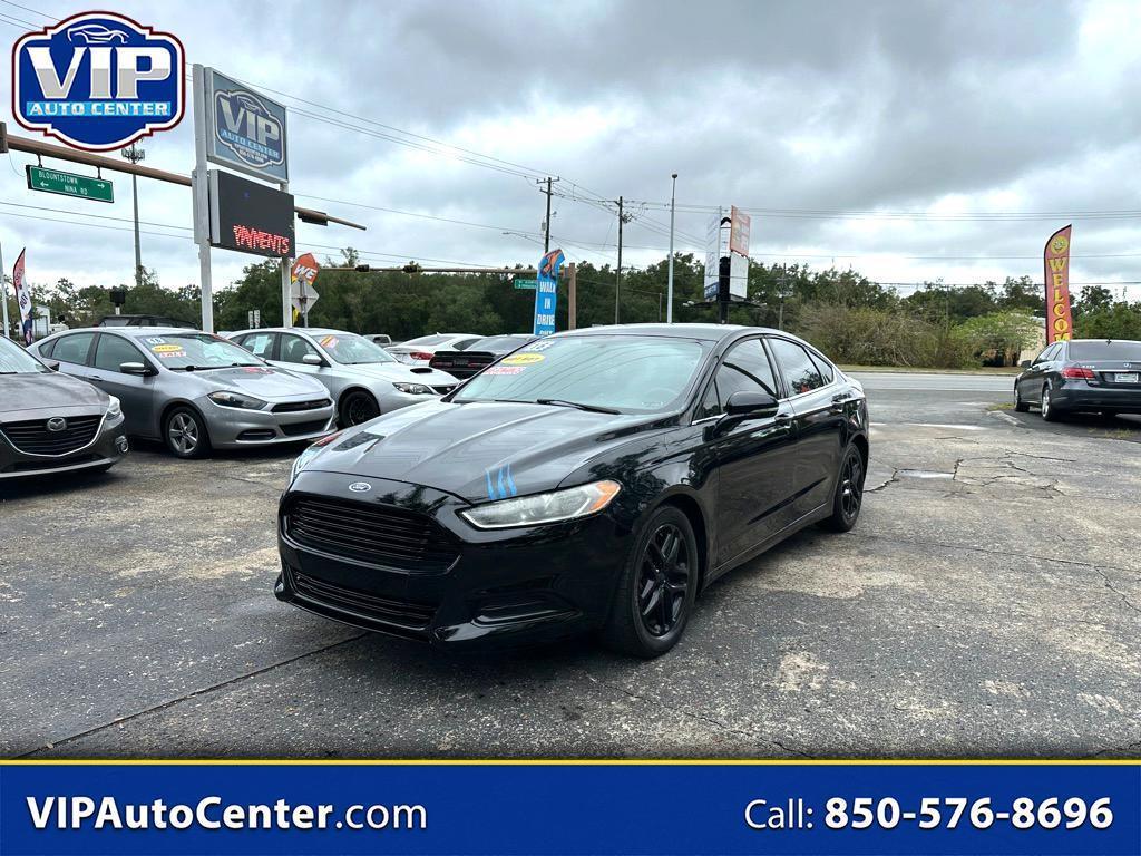 Ford Fusion Se - View 1