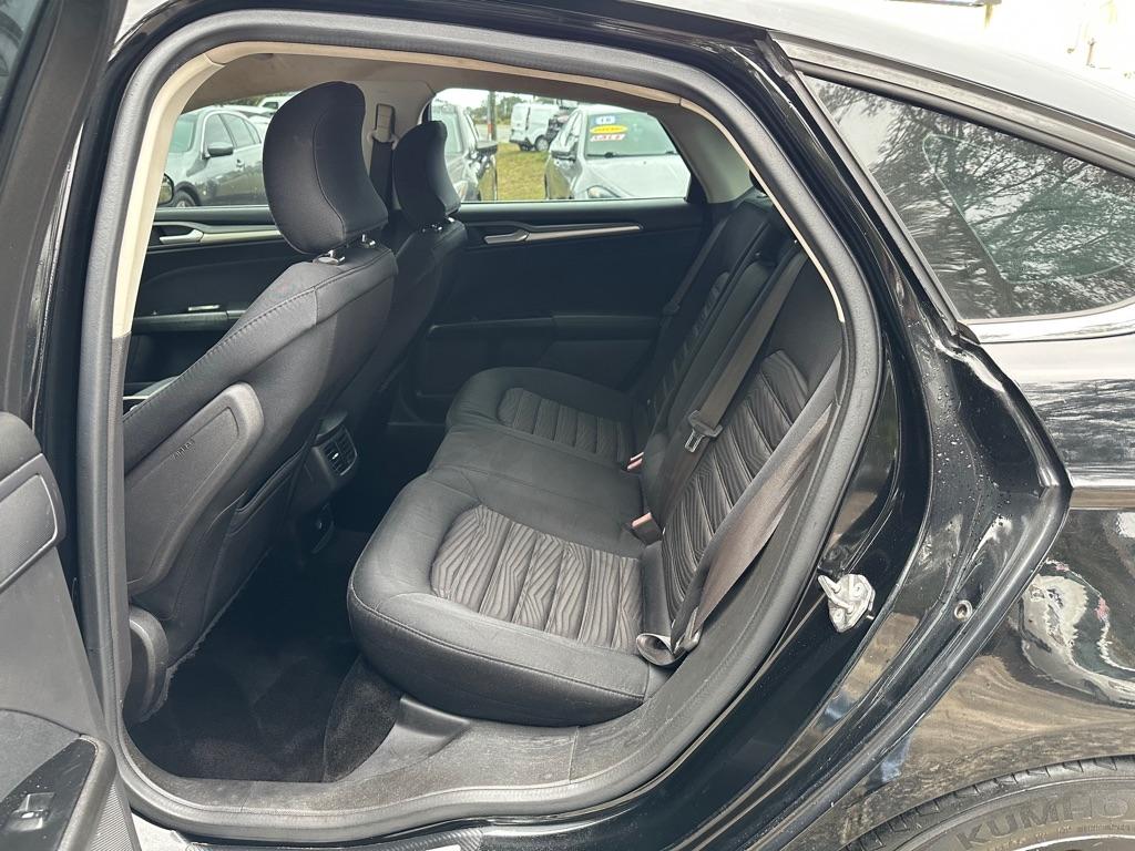 Ford Fusion Se - Thumbnail 16