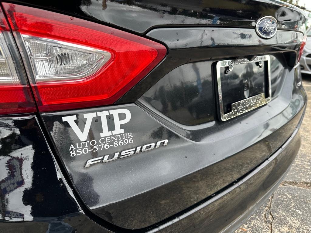 Ford Fusion Se - Thumbnail 10