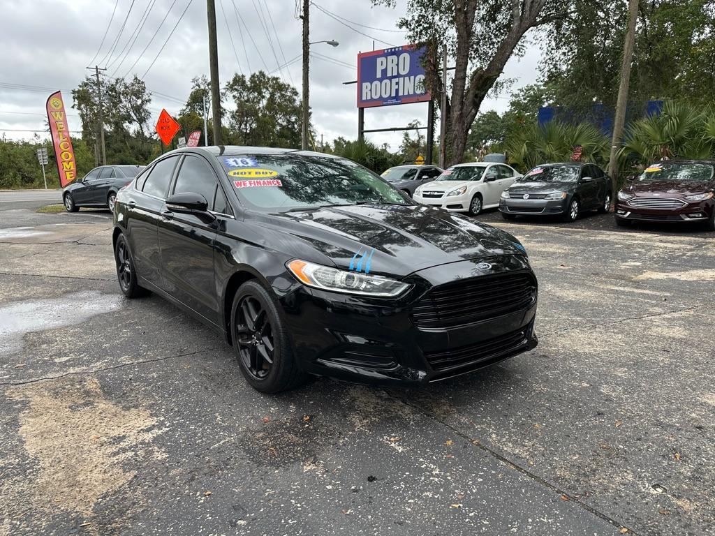 Ford Fusion Se - Thumbnail 8