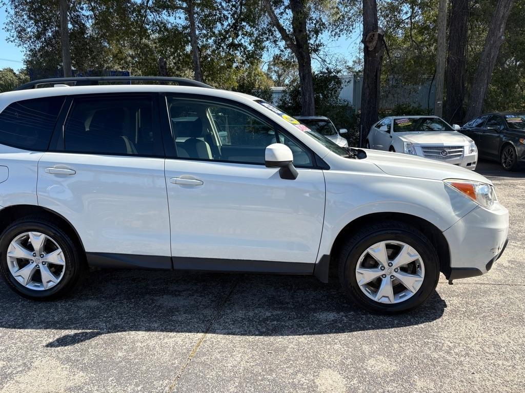 Subaru Forester 2.5I Premium Pzev Cvt - Thumbnail 6