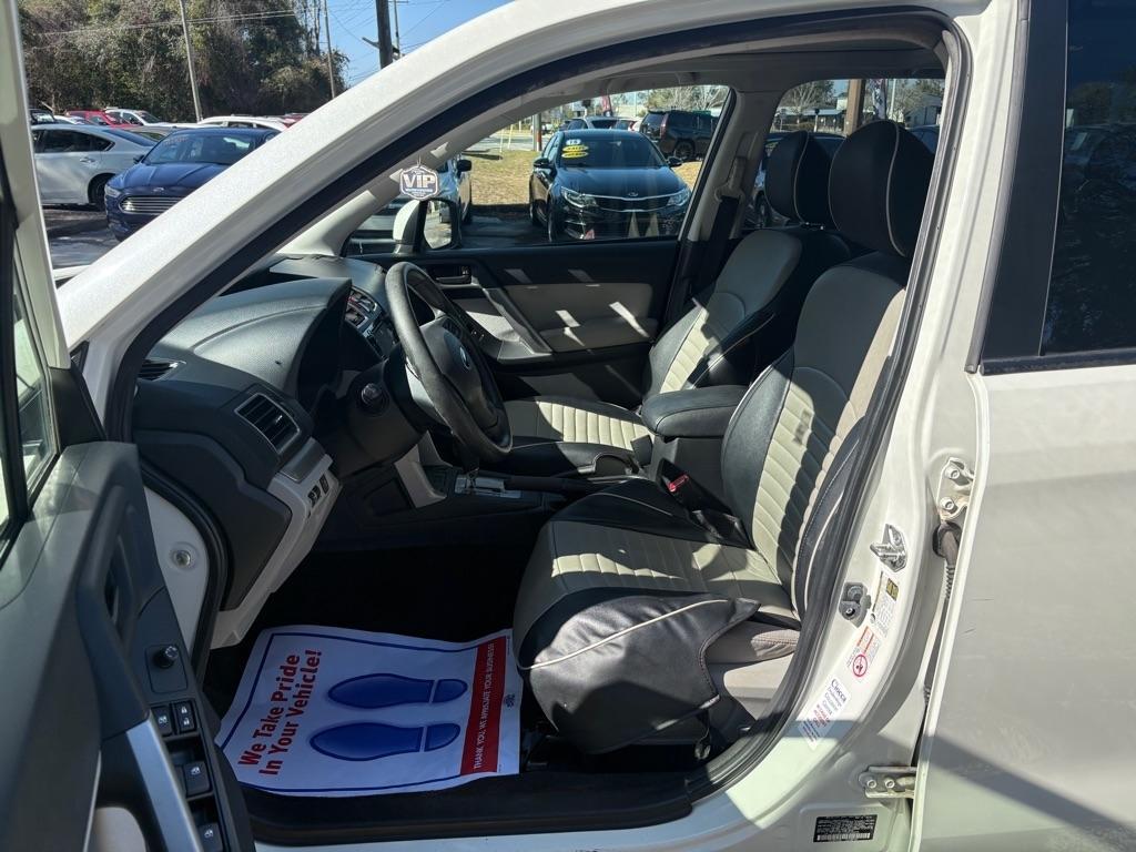 Subaru Forester 2.5I Premium Pzev Cvt - Thumbnail 10