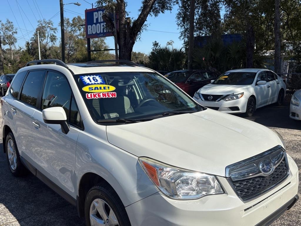 Subaru Forester 2.5I Premium Pzev Cvt - Thumbnail 8