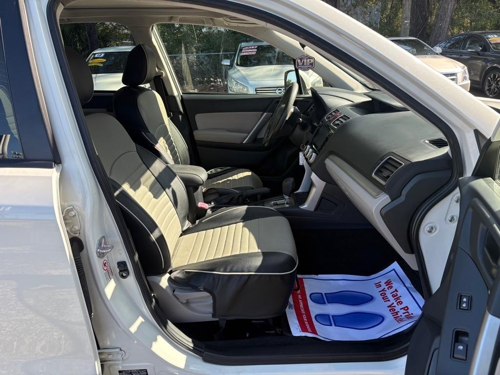 Subaru Forester 2.5I Premium Pzev Cvt - Thumbnail 12