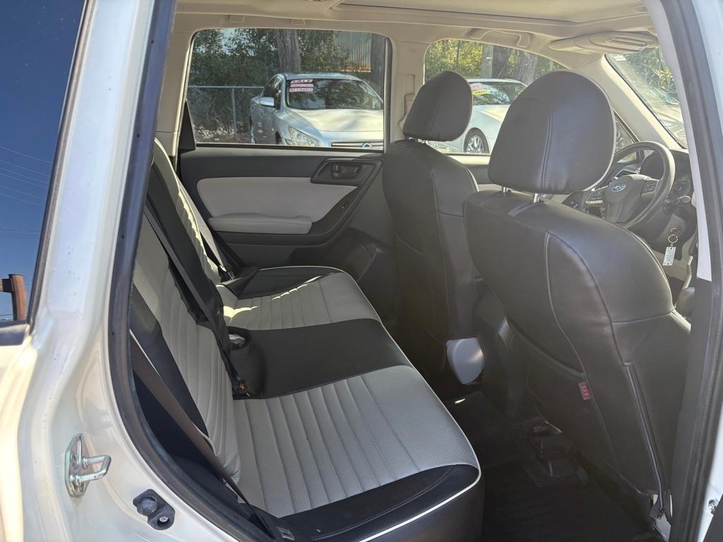 Subaru Forester 2.5I Premium Pzev Cvt - Thumbnail 14