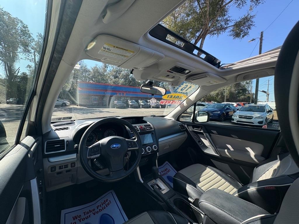 Subaru Forester 2.5I Premium Pzev Cvt - Thumbnail 18