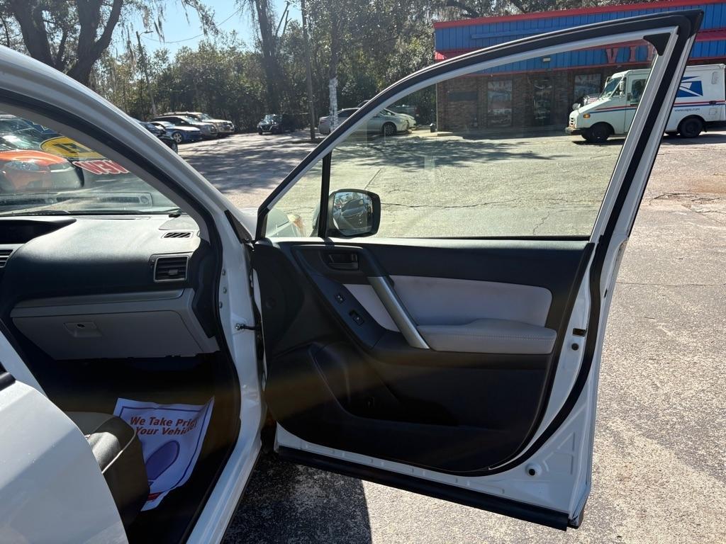 Subaru Forester 2.5I Premium Pzev Cvt - Thumbnail 11