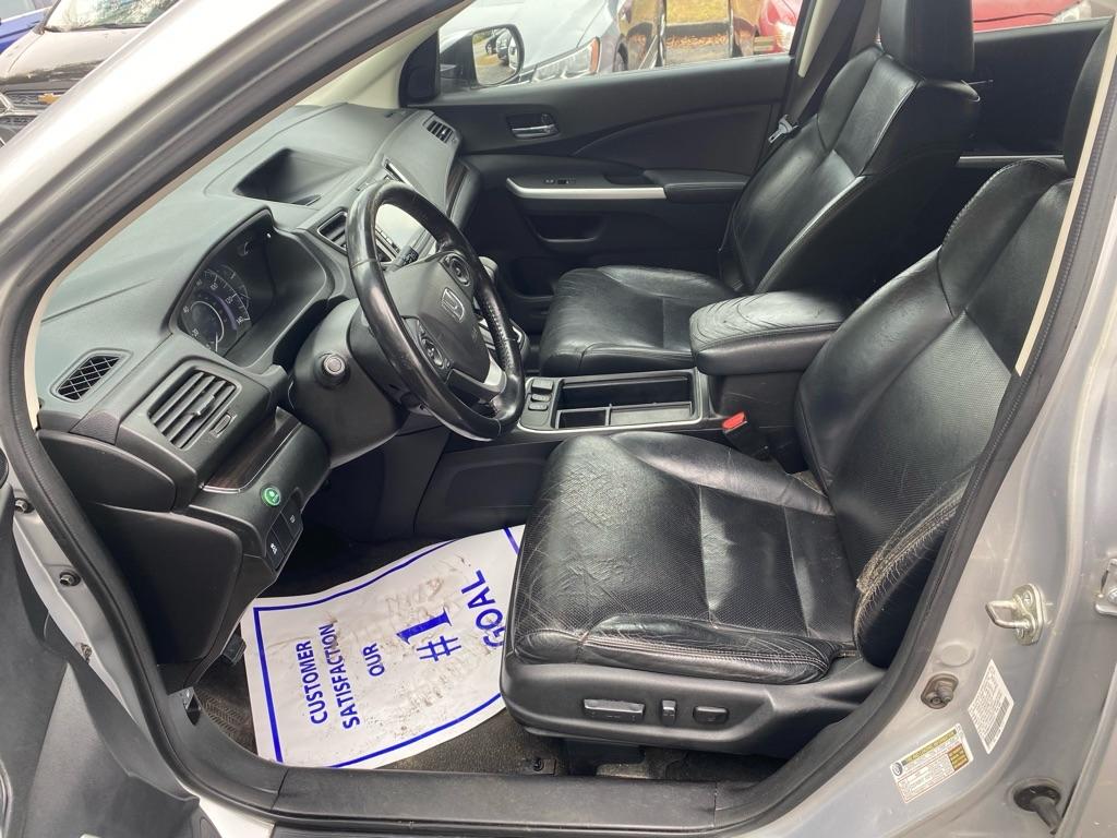 Honda Cr-V Ex-L 2Wd - Thumbnail 14