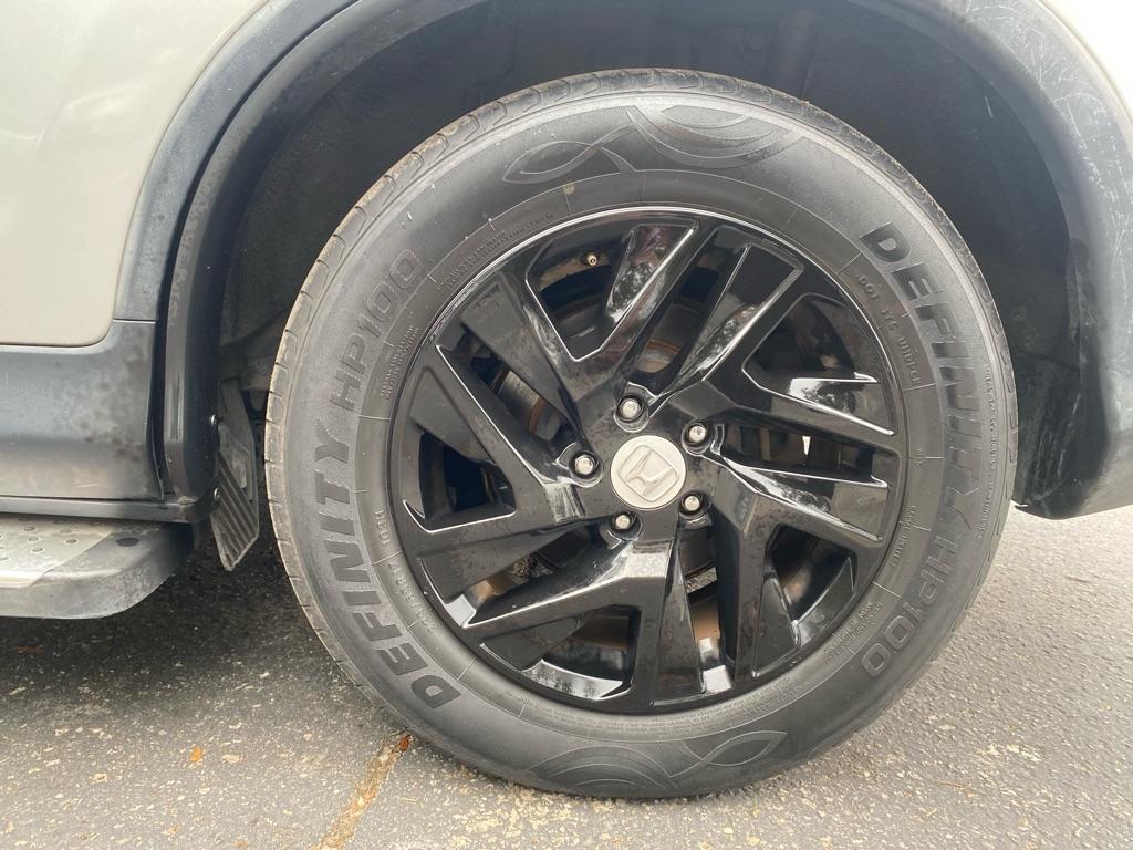 Honda Cr-V Ex-L 2Wd - Thumbnail 11