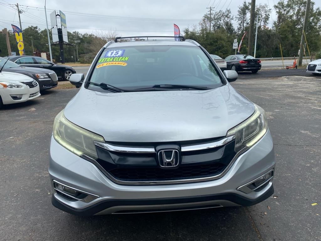 Honda Cr-V Ex-L 2Wd - Thumbnail 9