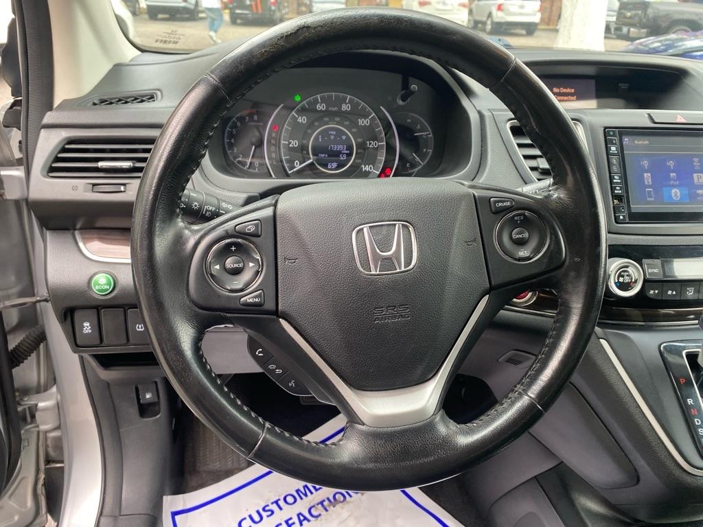 Honda Cr-V Ex-L 2Wd - Thumbnail 12