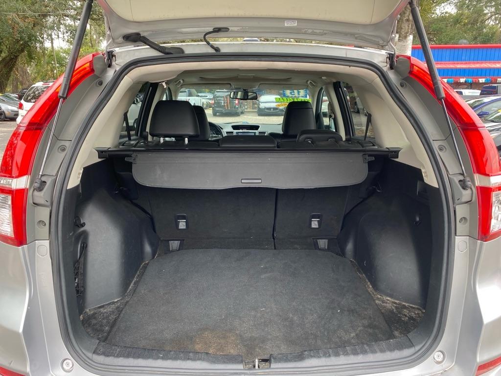 Honda Cr-V Ex-L 2Wd - Thumbnail 18