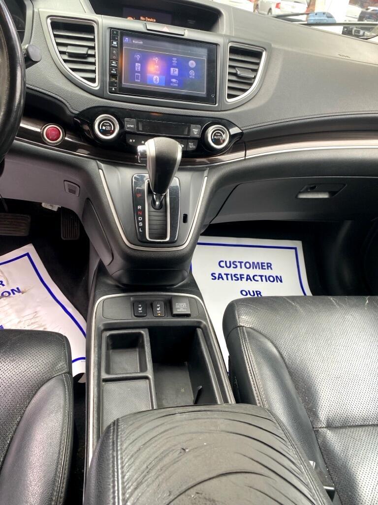 Honda Cr-V Ex-L 2Wd - Thumbnail 13