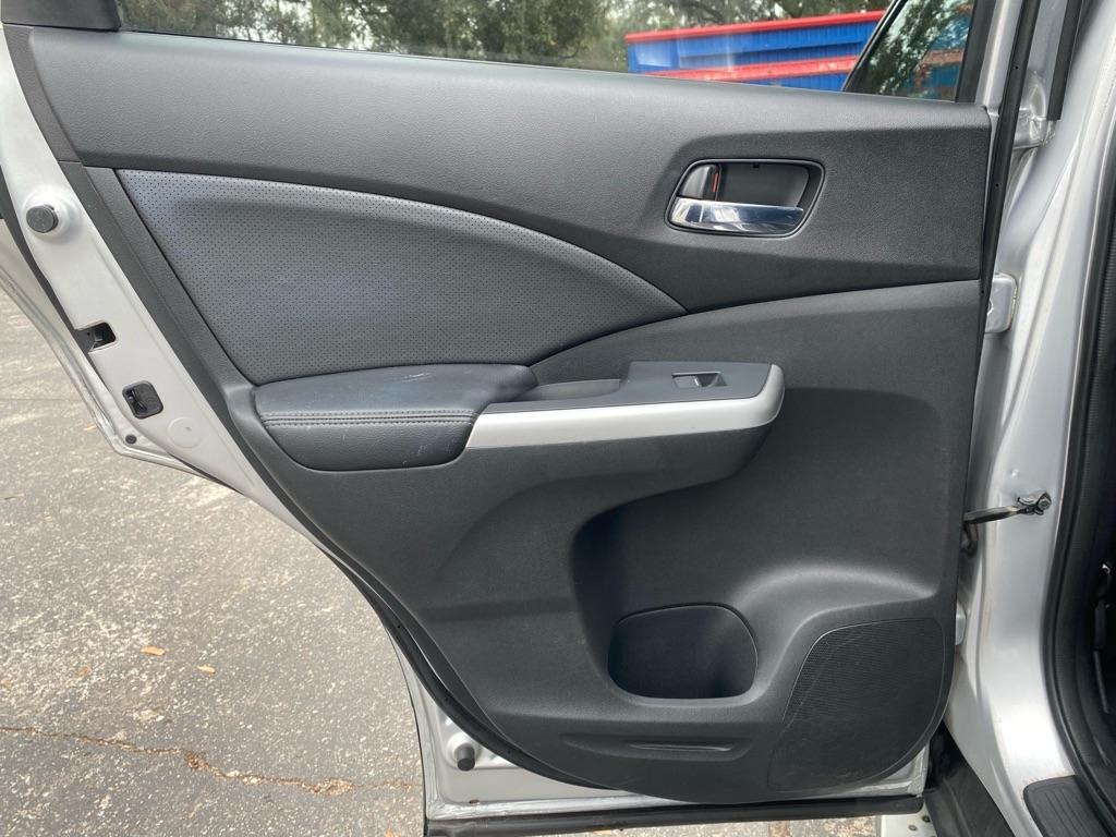 Honda Cr-V Ex-L 2Wd - Thumbnail 17