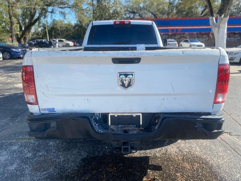 Ram 1500 Tradesman Regular Cab Lwb 2Wd - Thumbnail 5