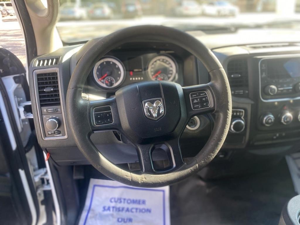 Ram 1500 Tradesman Regular Cab Lwb 2Wd - Thumbnail 11