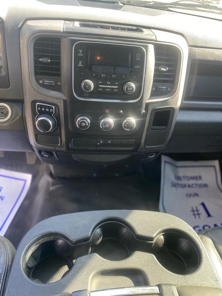 Ram 1500 Tradesman Regular Cab Lwb 2Wd - Thumbnail 12