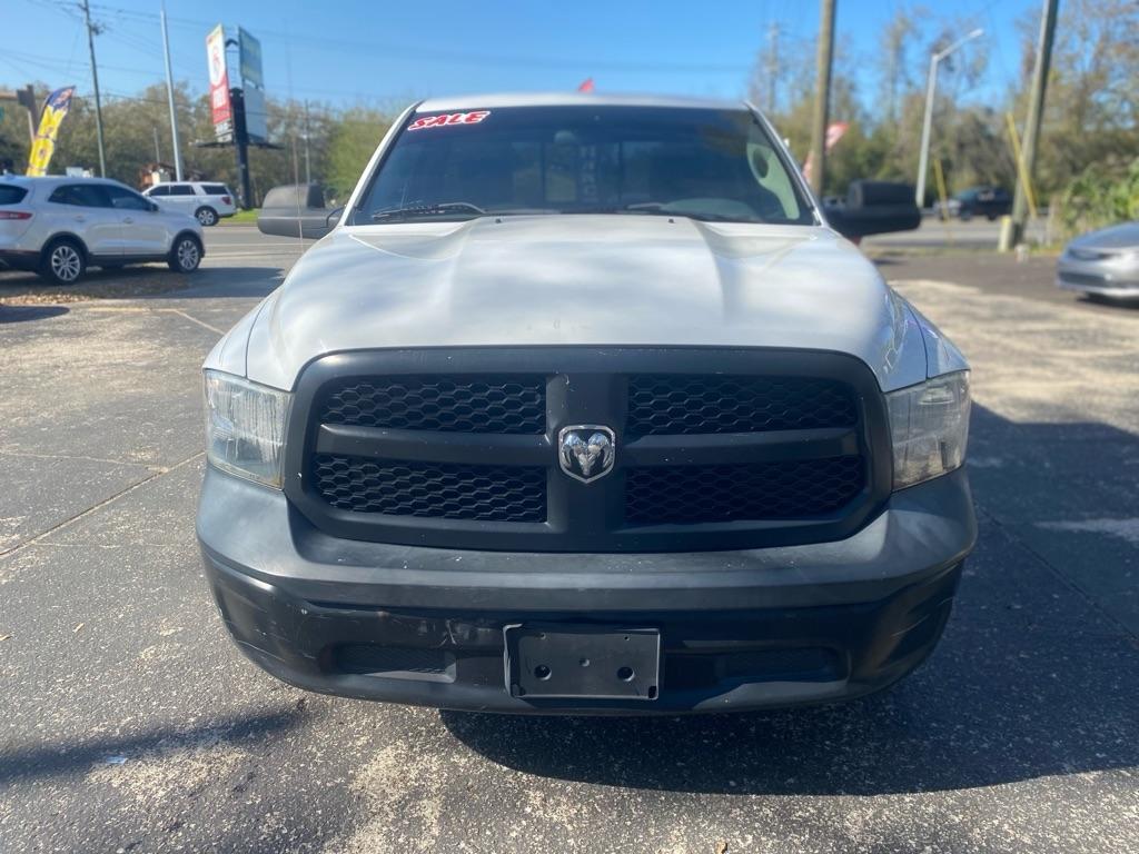 Ram 1500 Tradesman Regular Cab Lwb 2Wd - Thumbnail 9