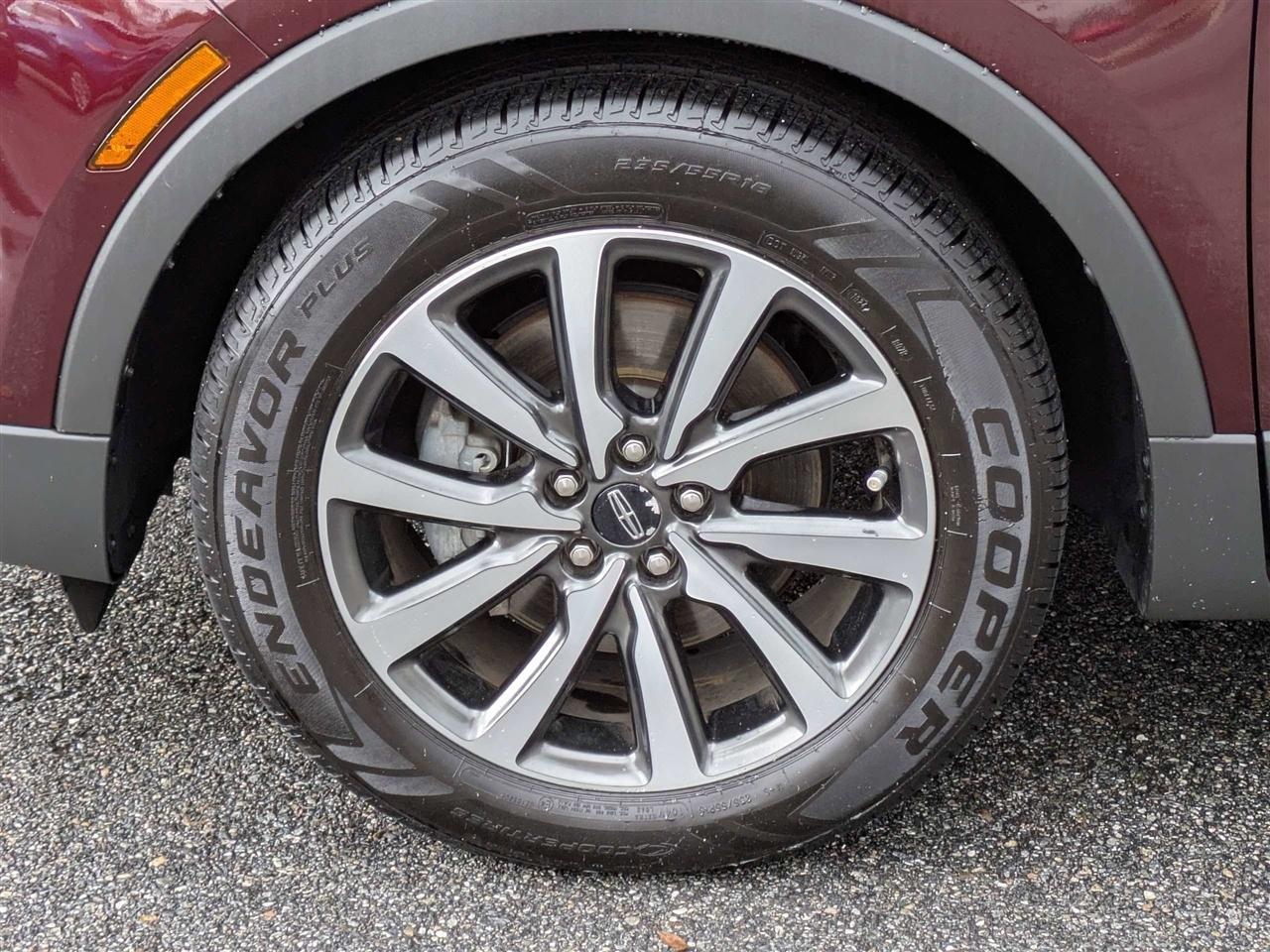 Lincoln Mkcreserve - Thumbnail 10