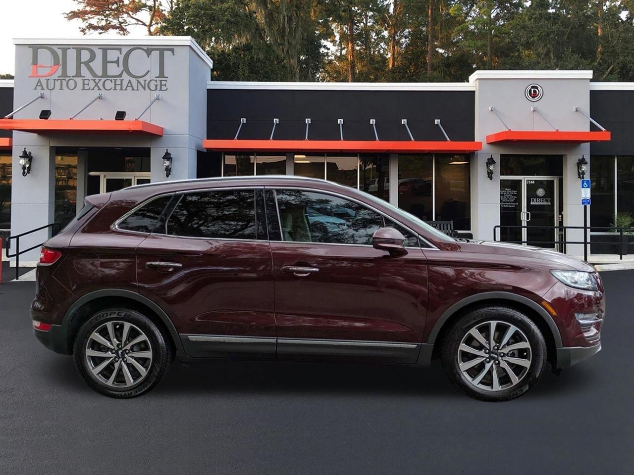 Lincoln Mkcreserve - Thumbnail 3