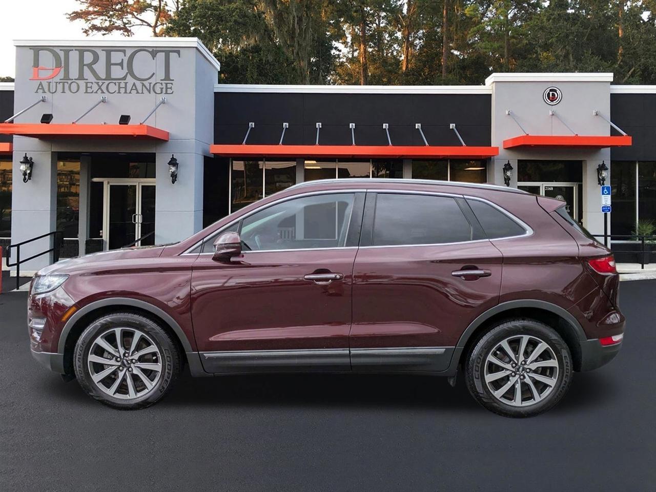 Lincoln Mkcreserve - Thumbnail 7