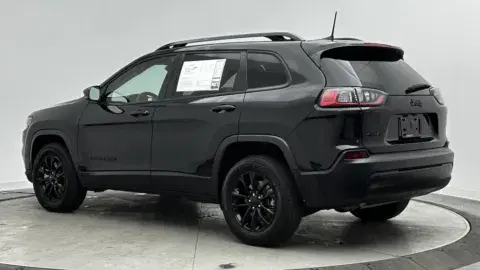 Jeep Cherokee Altitude Lux - Thumbnail 5