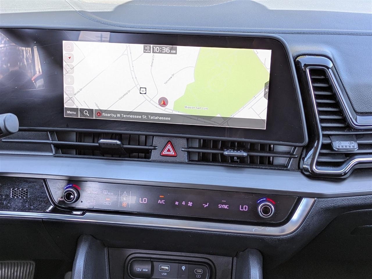 Kia Sportageex Fwd - Thumbnail 18