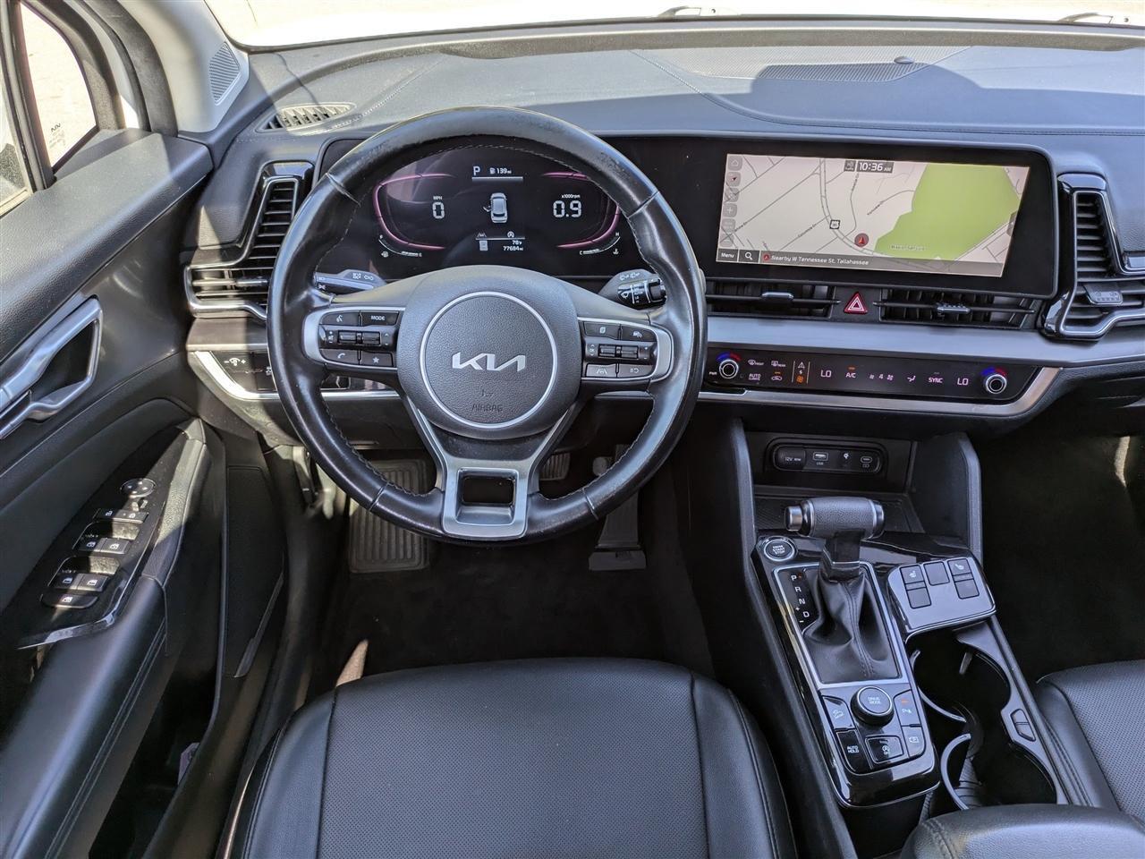 Kia Sportageex Fwd - Thumbnail 16