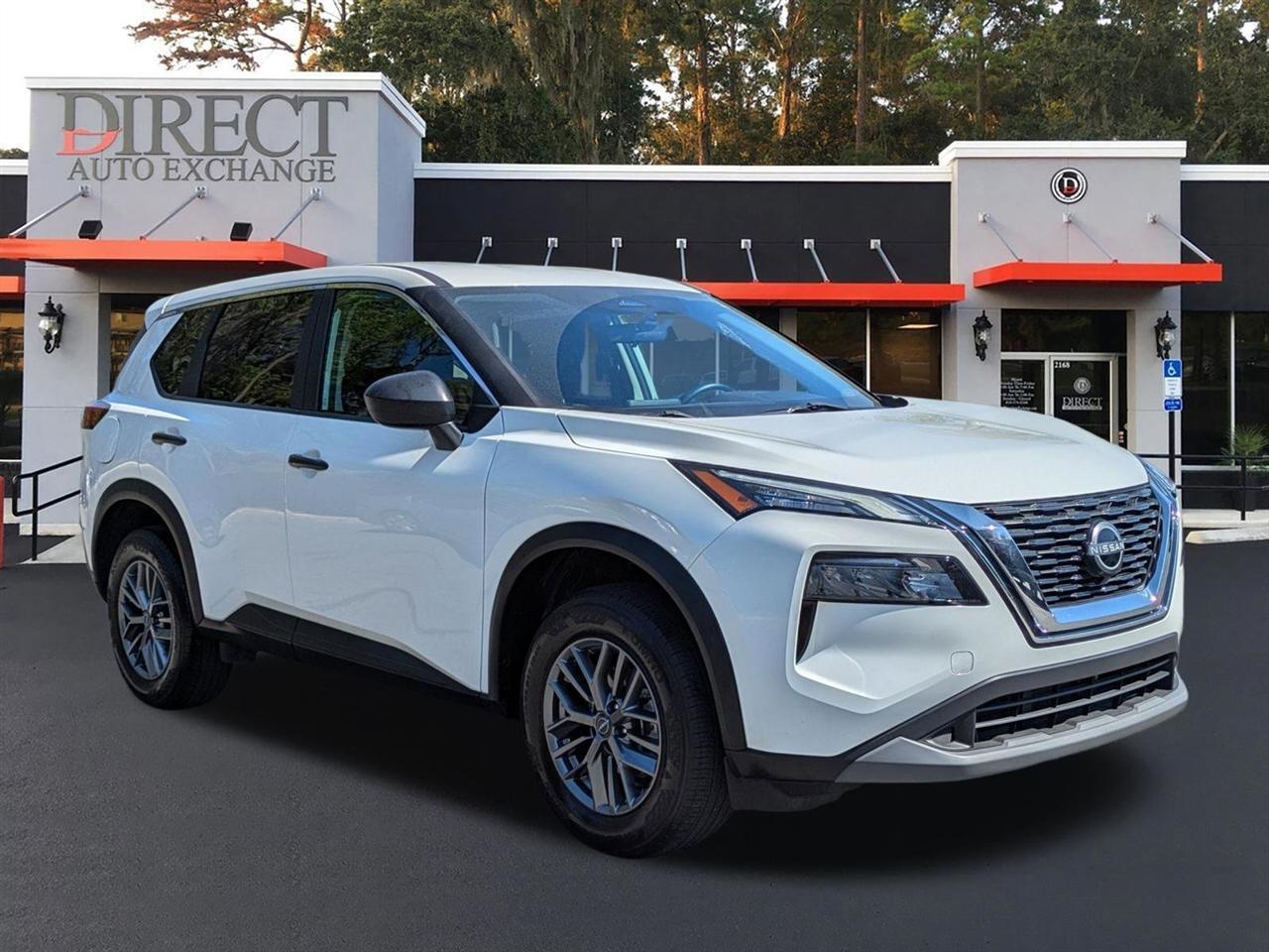 Nissan Rogues Awd - Thumbnail 2