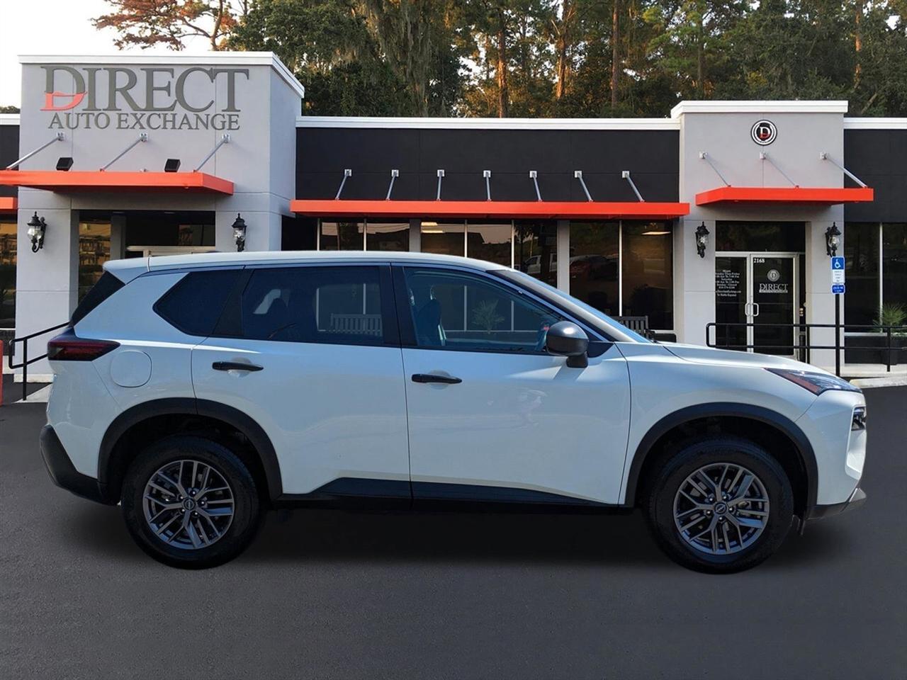 Nissan Rogues Awd - Thumbnail 3