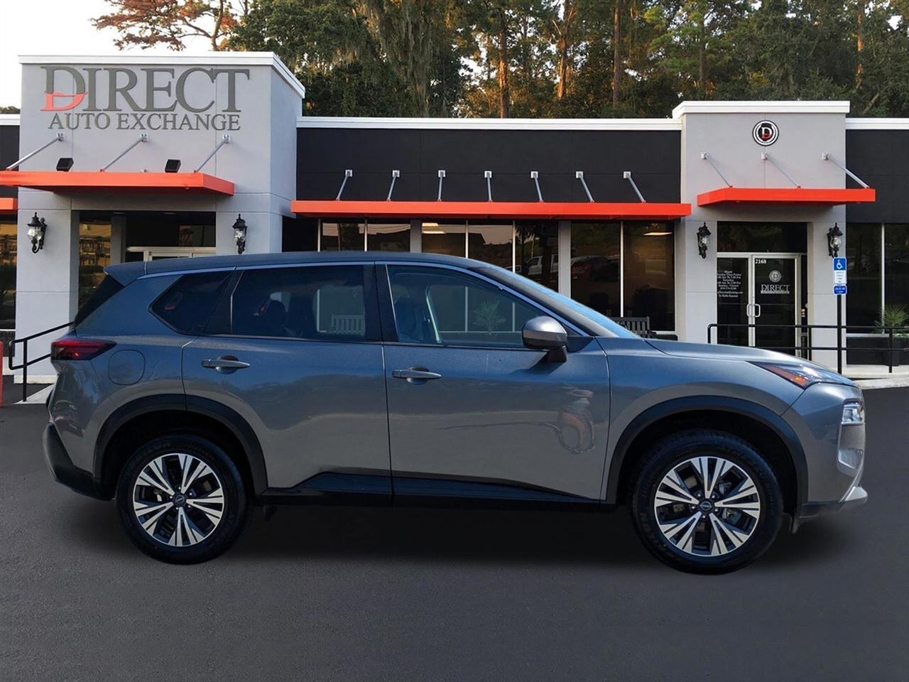 Nissan Roguesv - Thumbnail 3