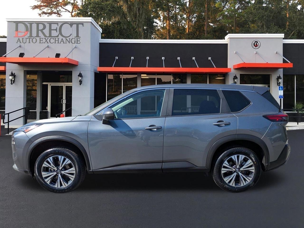 Nissan Roguesv - Thumbnail 7