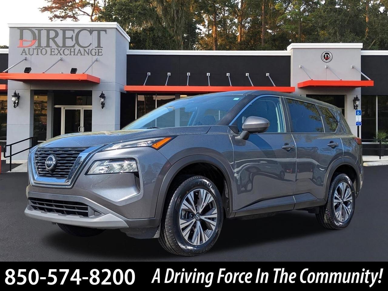 Nissan Roguesv - View 1