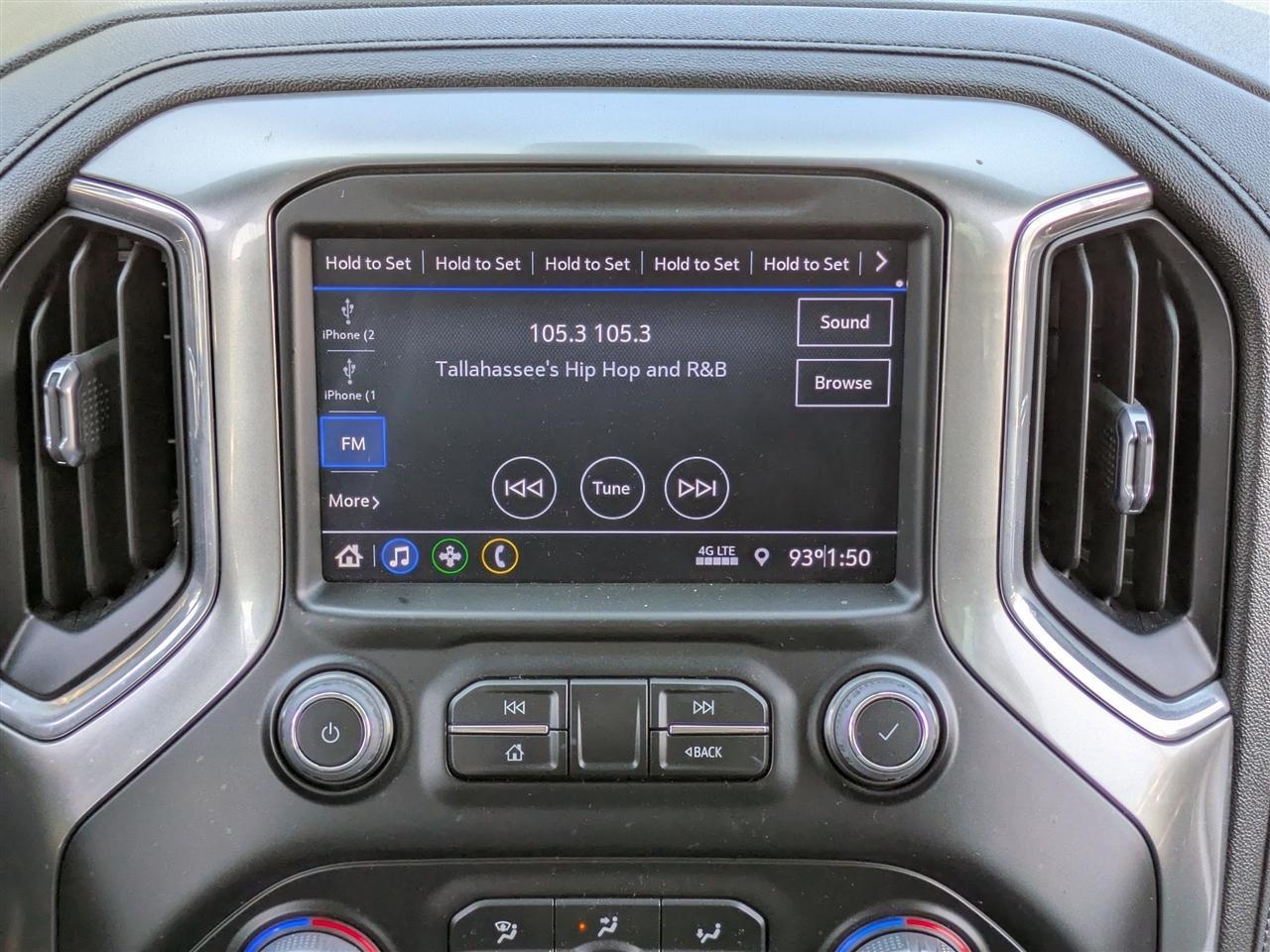 Chevrolet Silverado 1500Lt Crew Cab 2Wd - Thumbnail 18